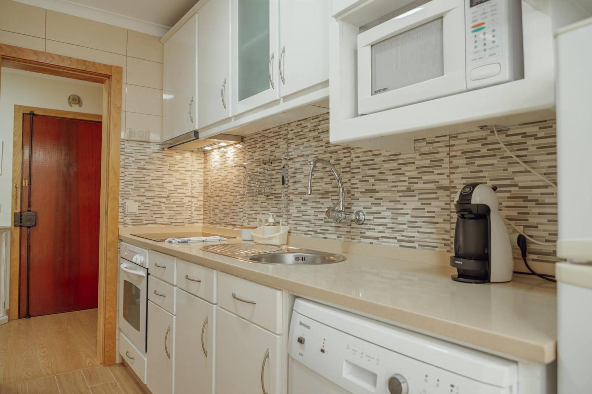 Bright Apartment By Hosty ปอร์โต ภายนอก รูปภาพ