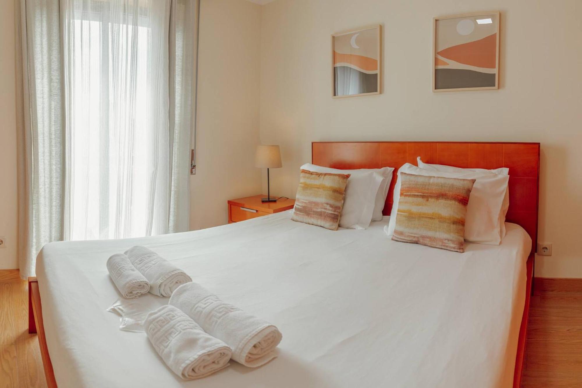 Bright Apartment By Hosty ปอร์โต ภายนอก รูปภาพ