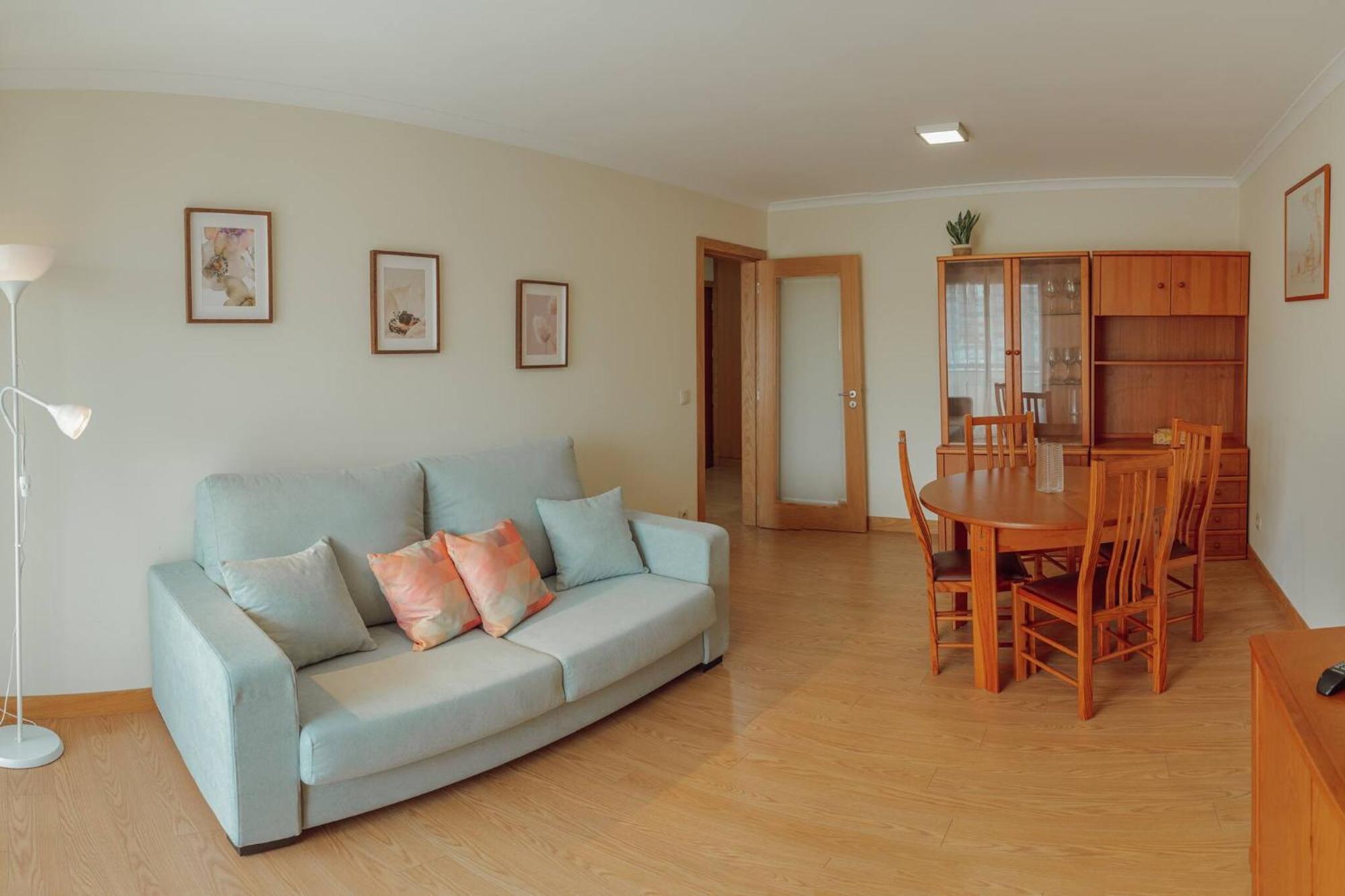 Bright Apartment By Hosty ปอร์โต ภายนอก รูปภาพ