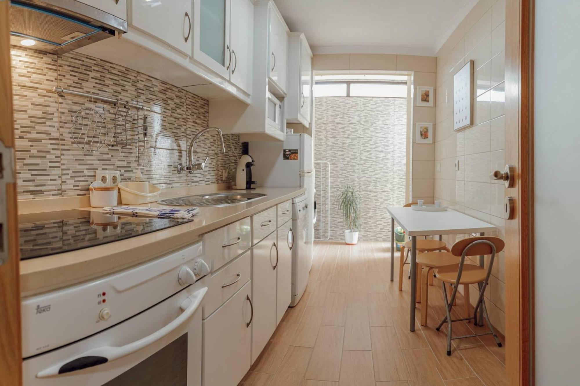 Bright Apartment By Hosty ปอร์โต ภายนอก รูปภาพ