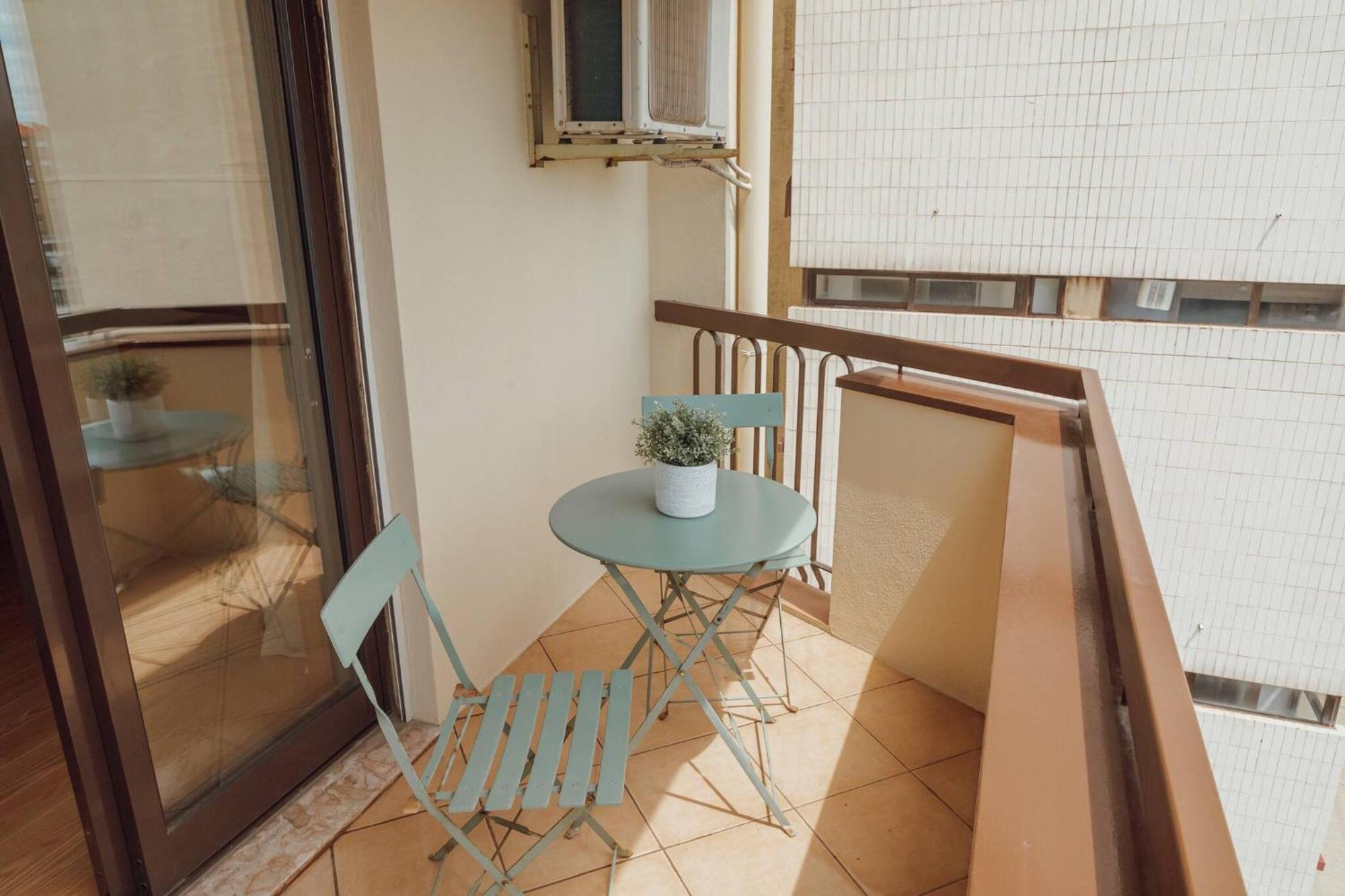 Bright Apartment By Hosty ปอร์โต ภายนอก รูปภาพ